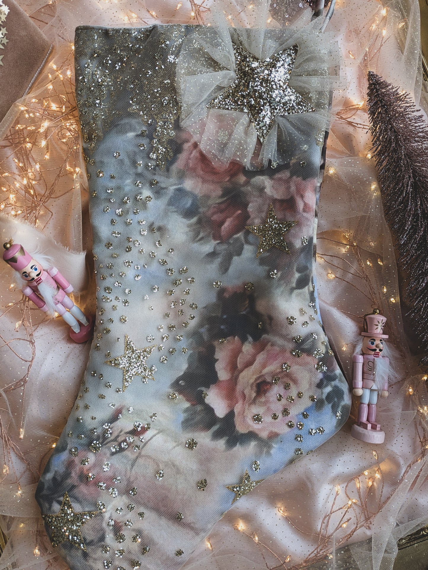 Handmade Christmas Stocking