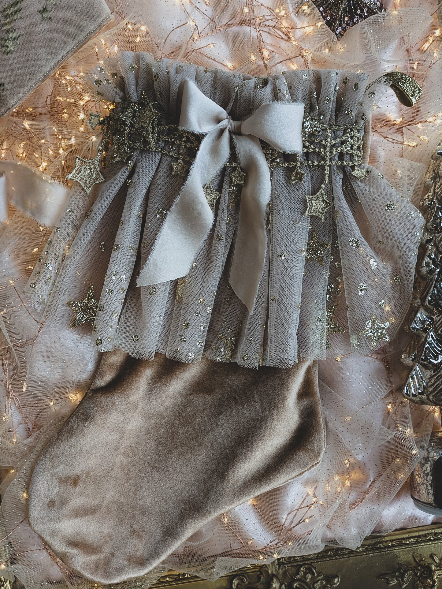 Handmade Christmas Stocking