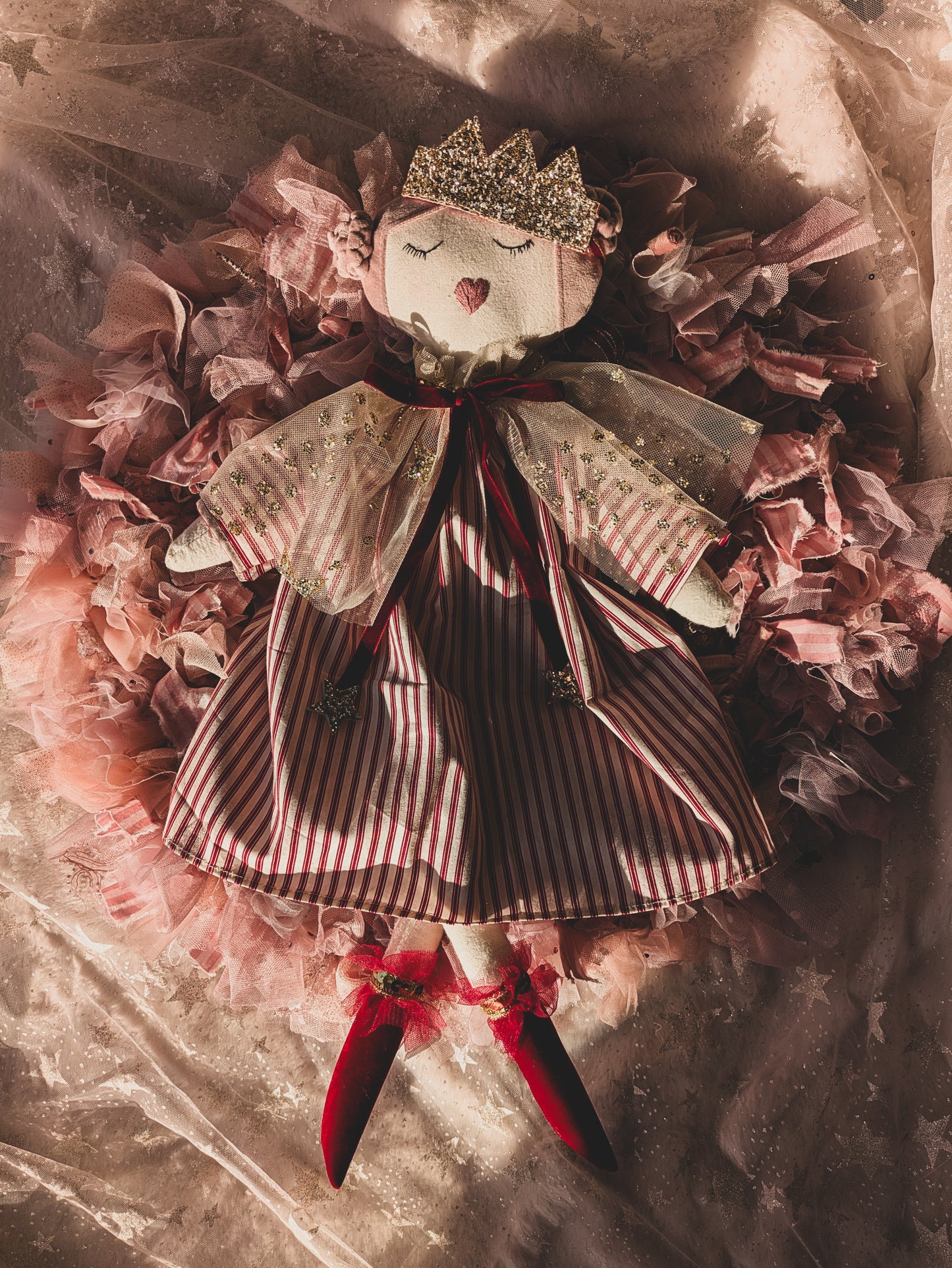 Christmas Edition Heirloom Essie Doll