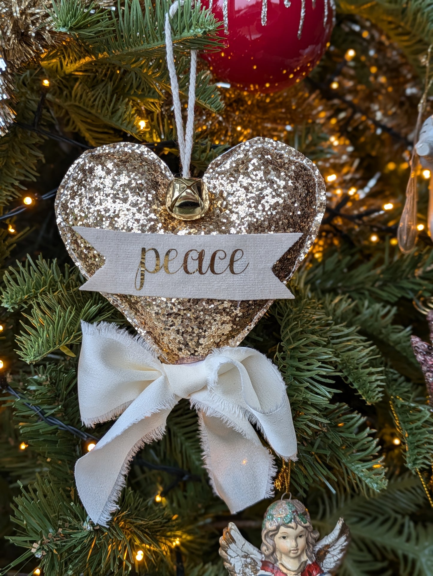 Personalised Christmas Decorations