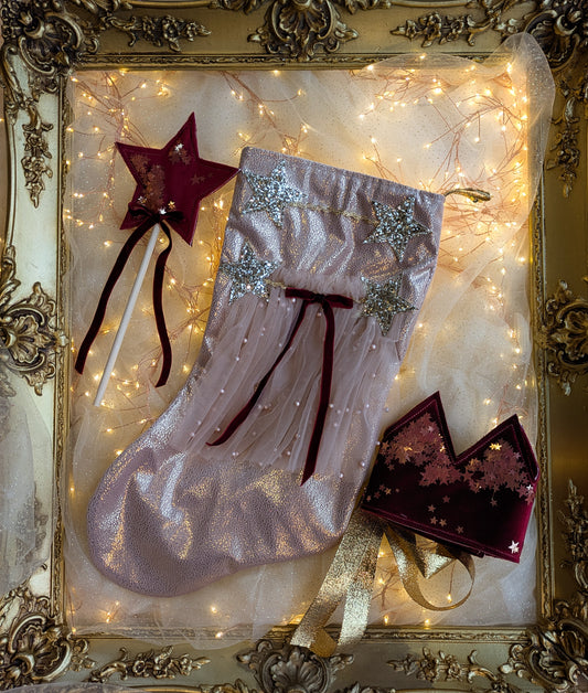 Handmade Christmas Stocking