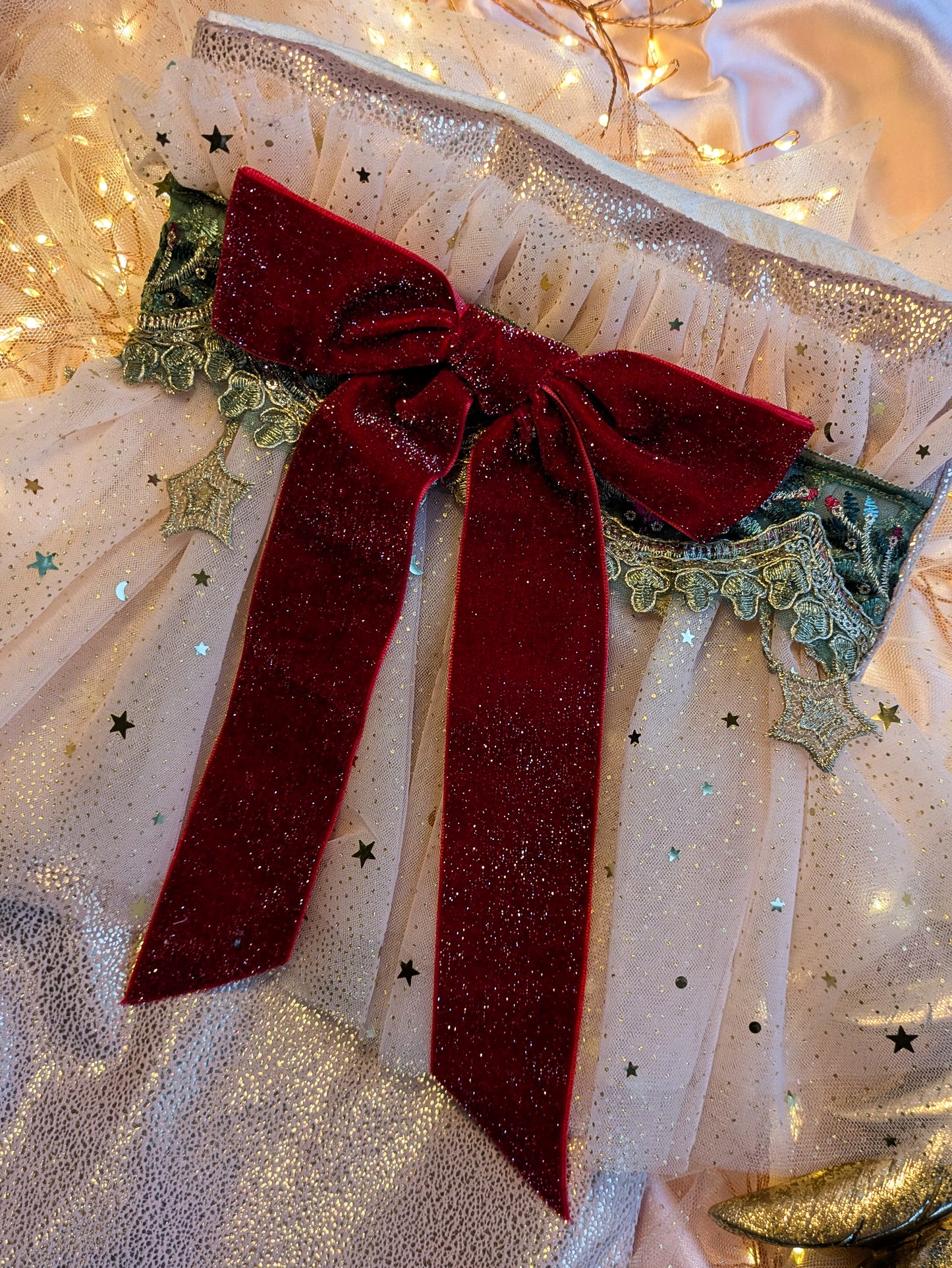 Handmade Christmas Stocking