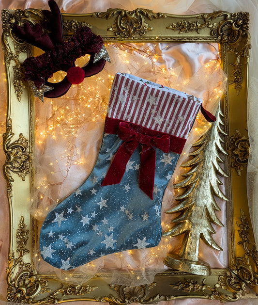 Handmade Christmas Stocking