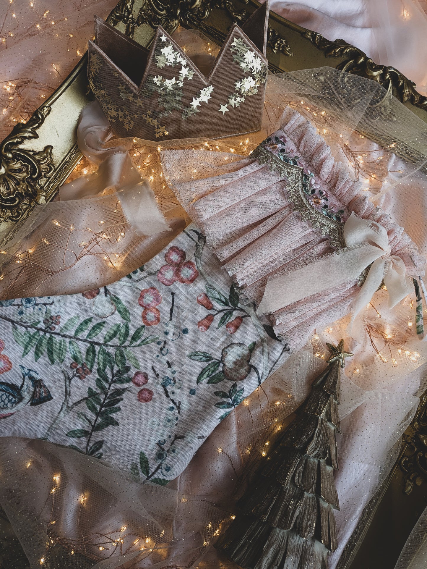 Handmade Christmas Stocking