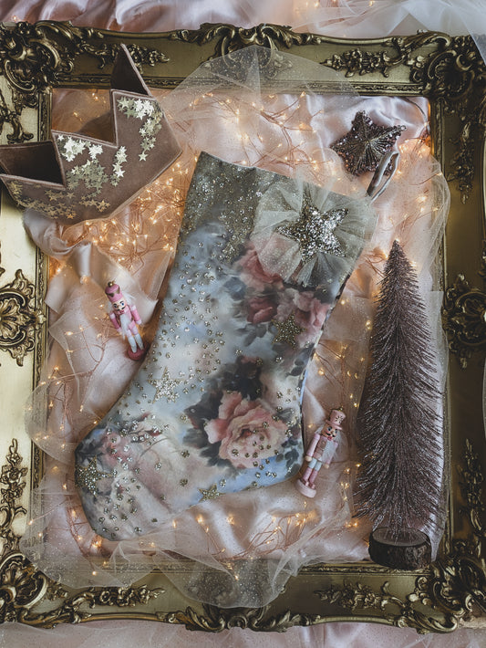 Handmade Christmas Stocking