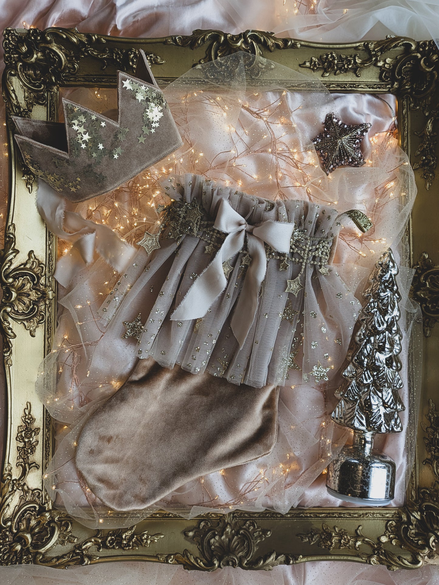 Handmade Christmas Stocking