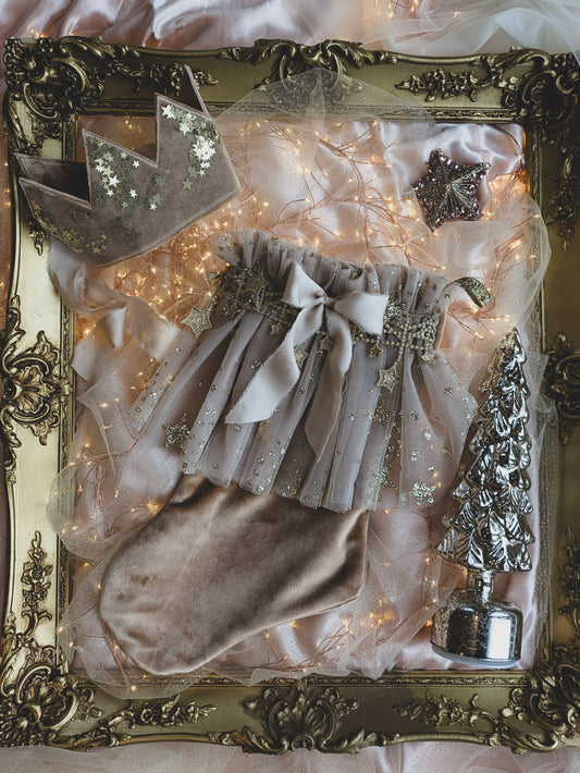 Handmade Christmas Stocking