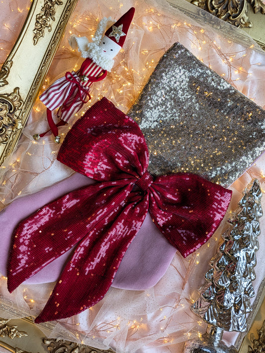 Handmade Christmas Stocking