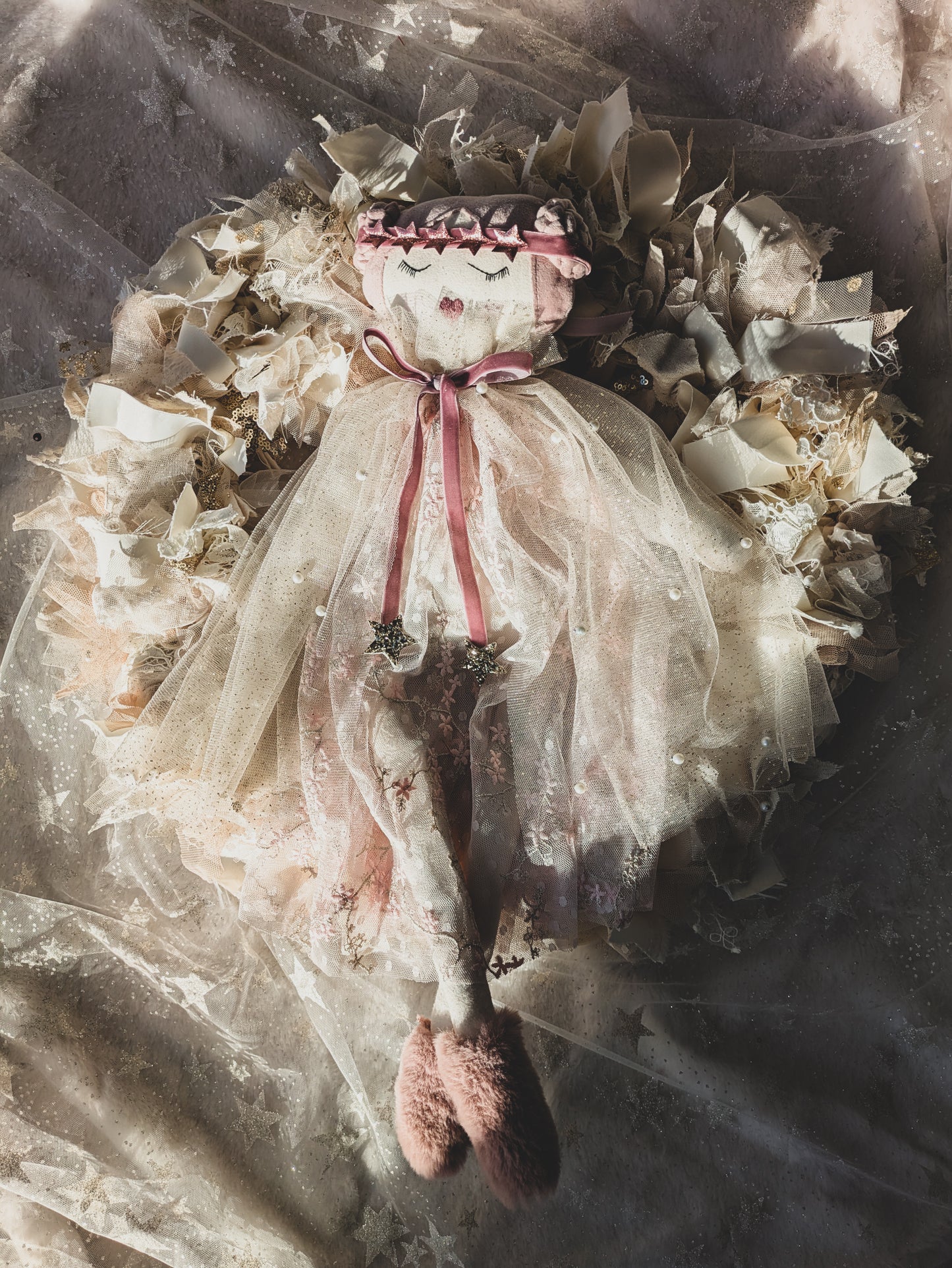 Christmas Edition Heirloom Essie Doll