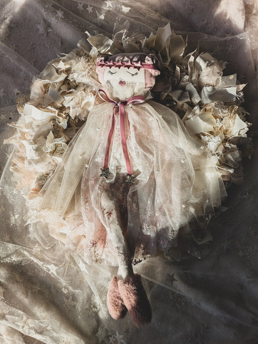 Christmas Edition Heirloom Essie Doll