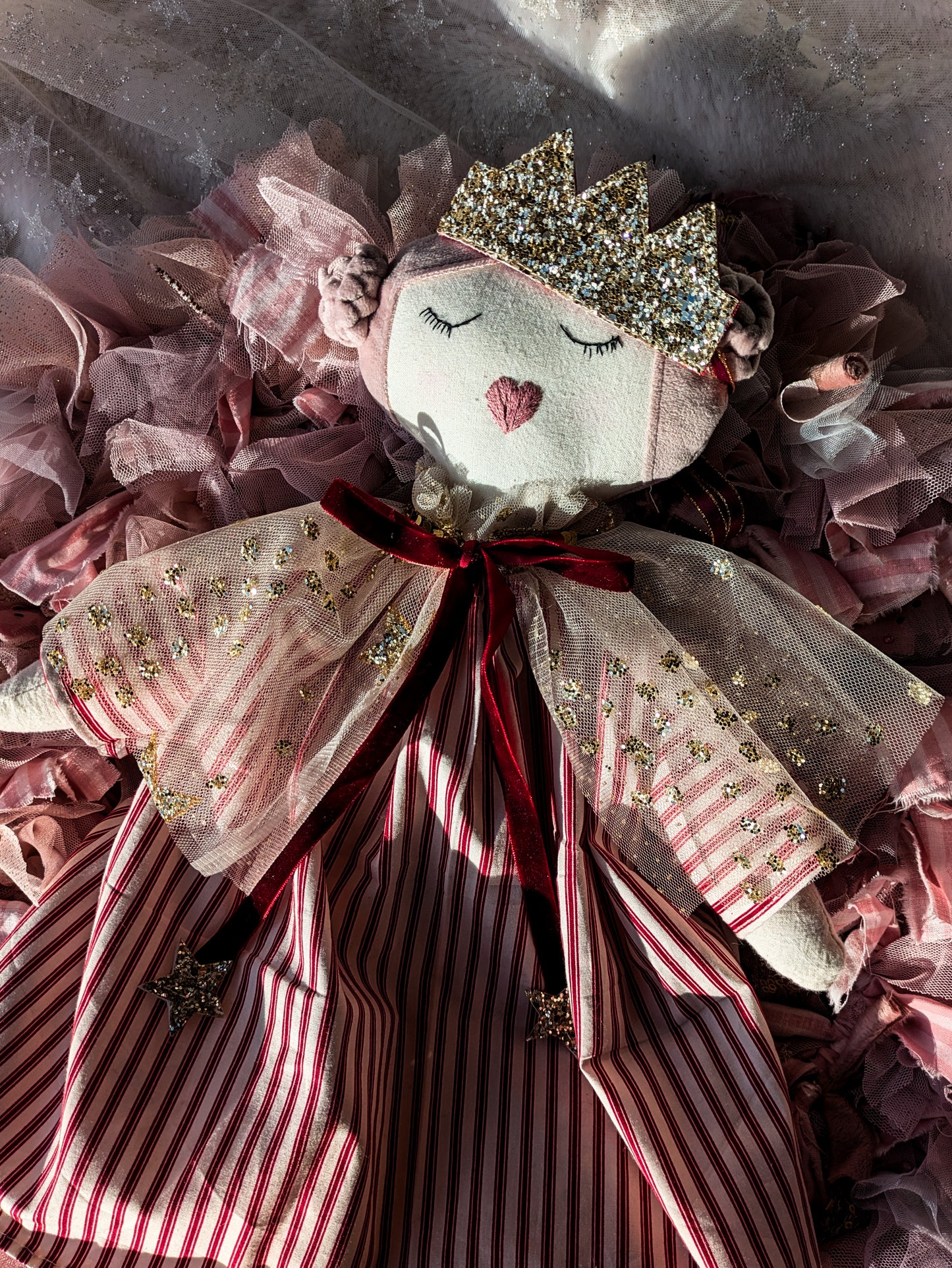 Christmas Edition Heirloom Essie Doll