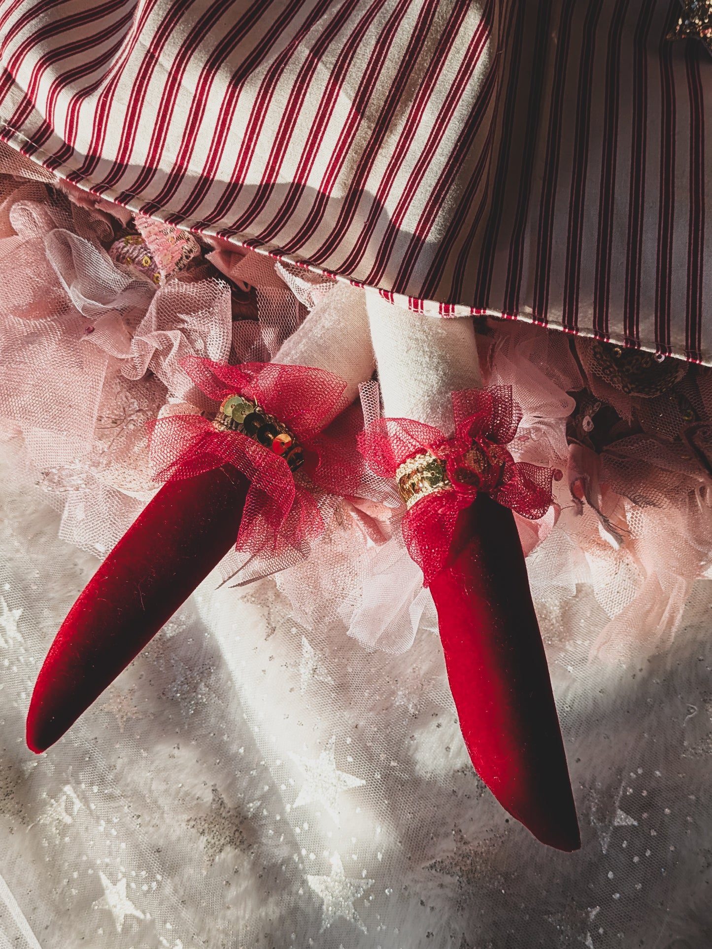 Christmas Edition Heirloom Essie Doll