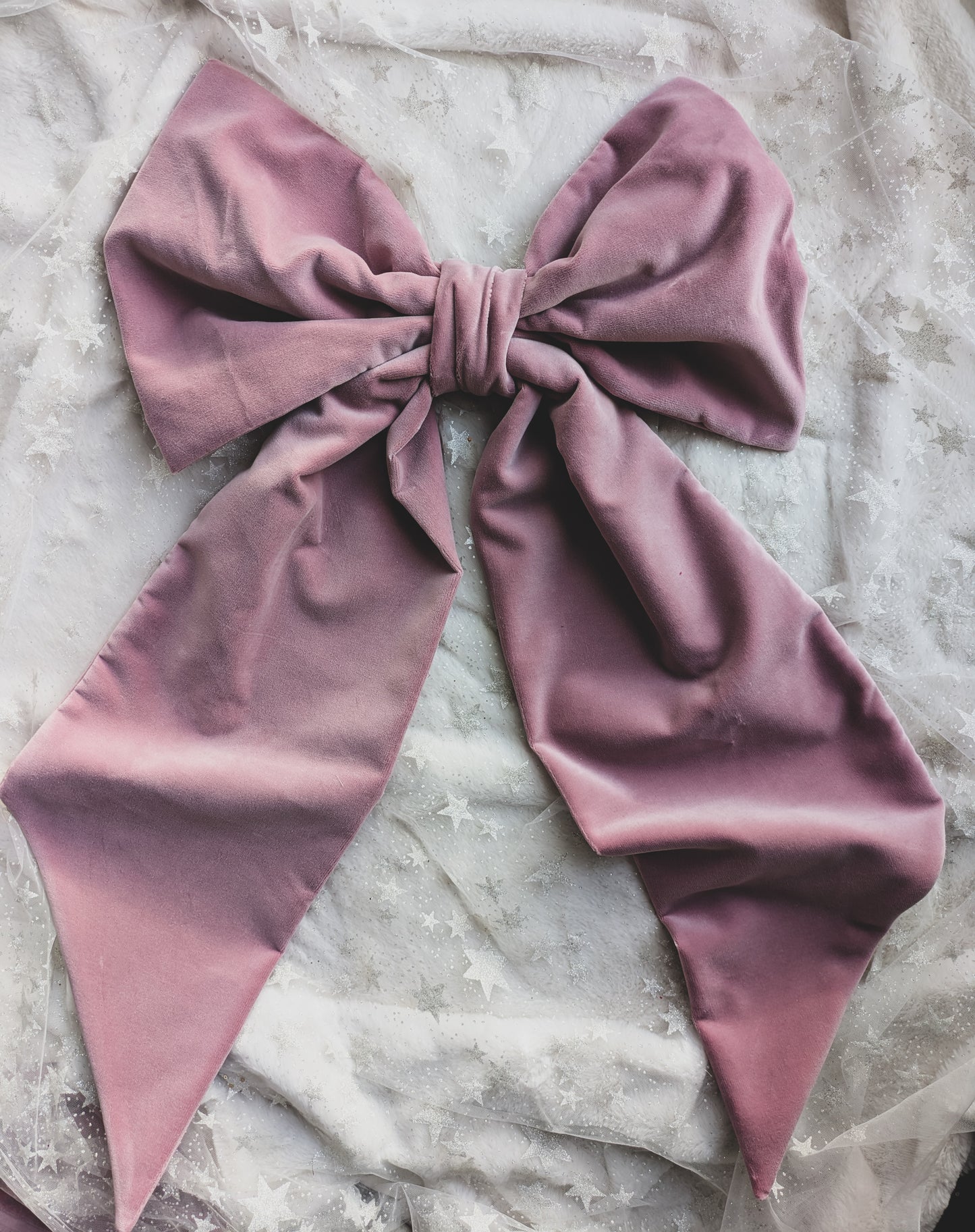 Large Christmas Bow