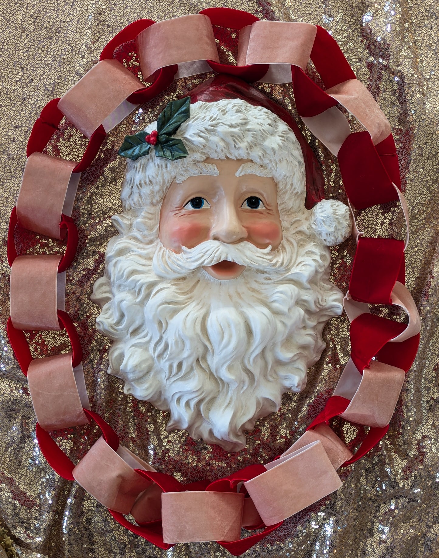 Ribbon Chain Garland