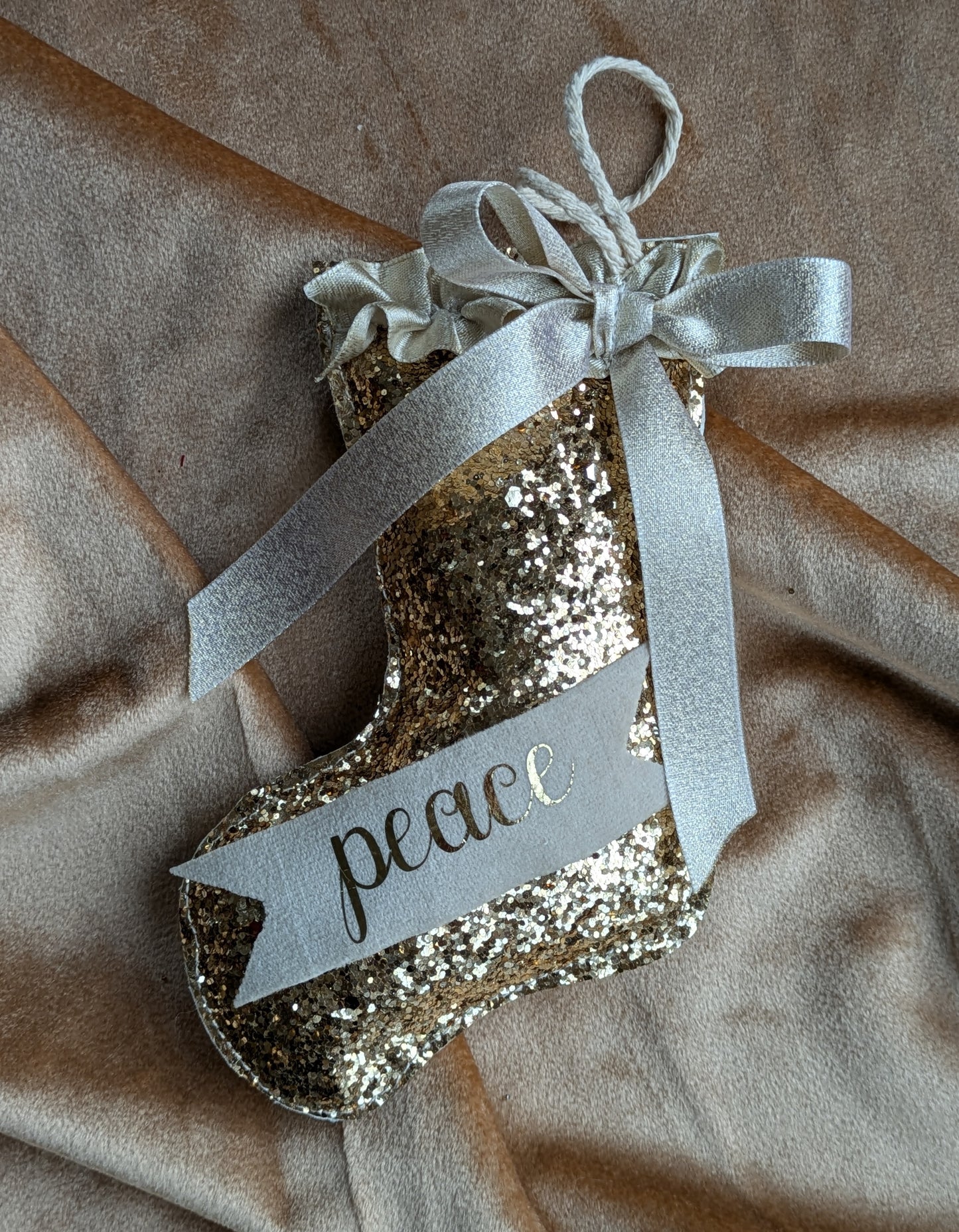 Personalised Christmas Decorations