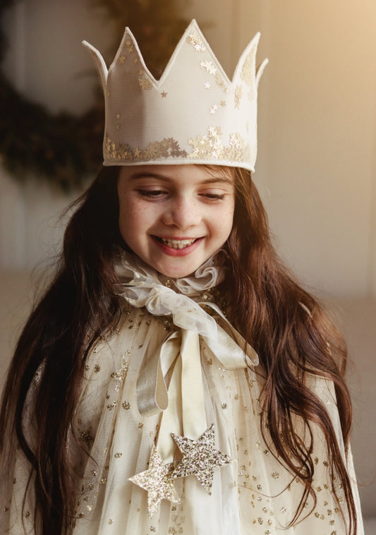 Christmas Sparkle Crown